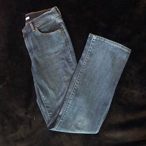Bootcut Levi Jeans